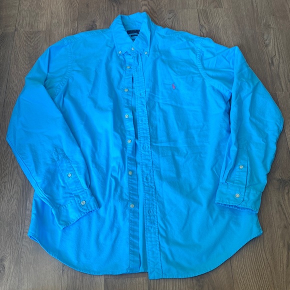 Polo Ralph Lauren Classic Fit button down shirt - Picture 1 of 1